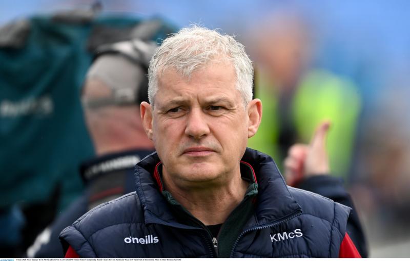 McStay says Mayo have ‘no interest in moral victories’