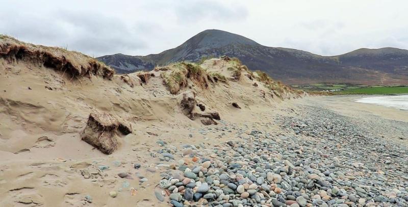 Protect our Dunes campaign launched by Climate Action Regional Office