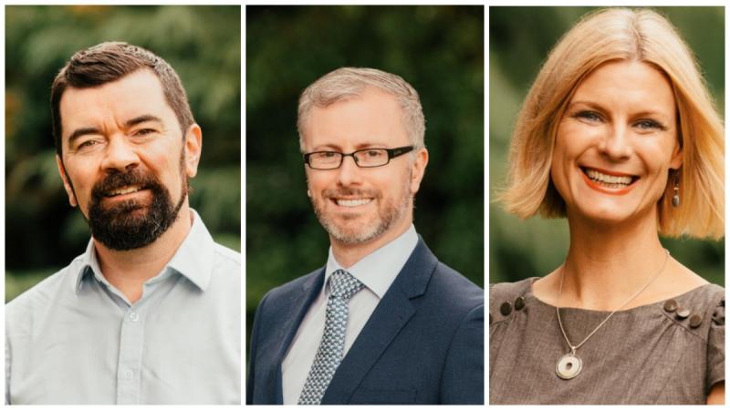 Contest begins for new Green Party leader as Roderic O'Gorman confirms bid