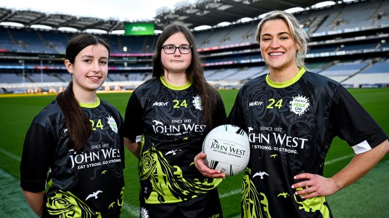 International Gaelic football youth tournament to take place in Mayo this weekend