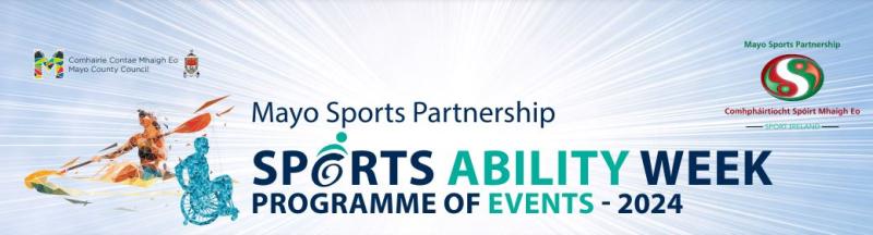 MSP's Sports Ability Week 2024 beings tomorrow