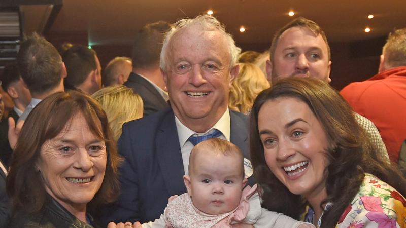 Coyle rules out run for Dáil