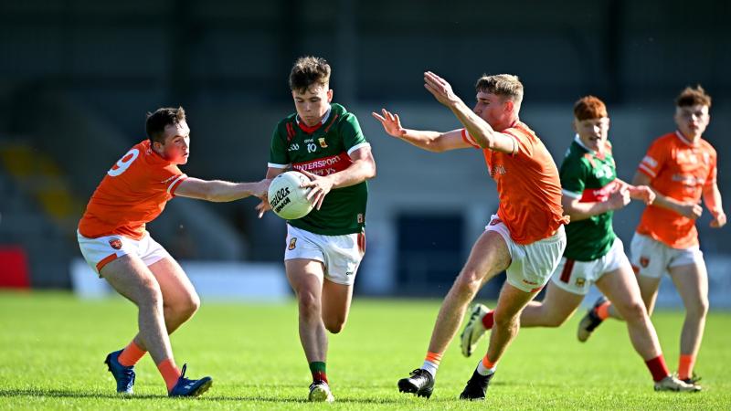 Mayo's minor journey comes to an end in Longford