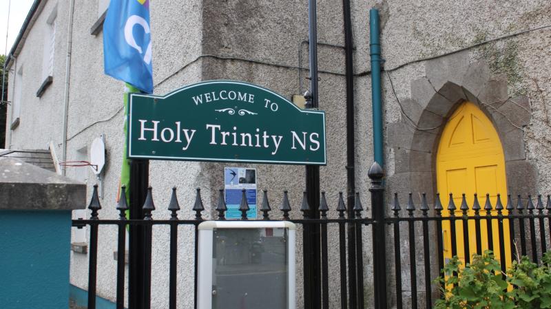 Holy Trinity NS to hold demonstration in Westport outside site earmarked for Sacred Heart School
