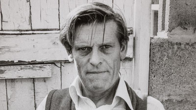Mayo homecoming for renowned photographer Tom Wood