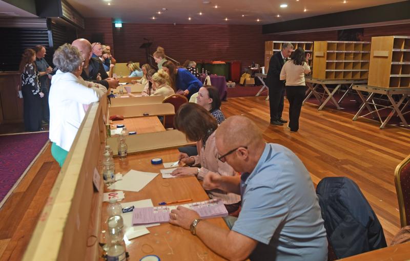 New Ballina Cathaoirleach criticises length of local election count 