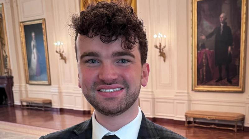 Mayo man selected as Ireland’s Climate Leader by former US Vice President Al Gore