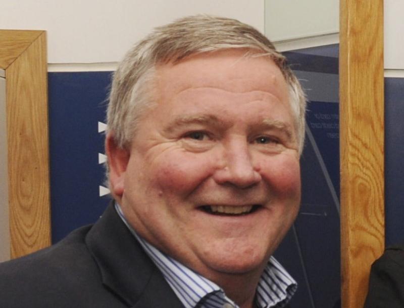 Loftus takes Ballina Cathaoirleach role for third time