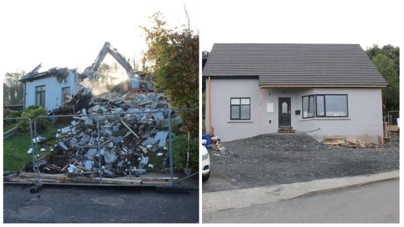 ‘There is light at the end of the tunnel’ - Westport homeowner urges other pyrite victims to take care of themselves and their family