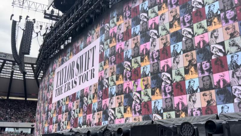 Mayo superfans are all set as Swiftie Fever sweeps Ireland