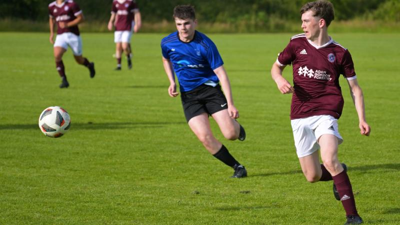 Crossmolina boosted by impressive win over Kiltimagh/Knock United