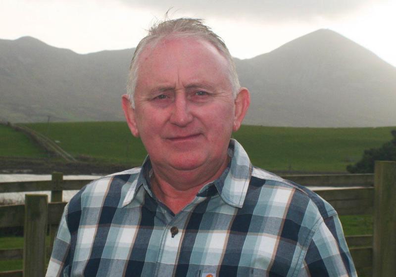 Independent councillor John O'Malley asked for an update on N59 Newport to Derrada project
