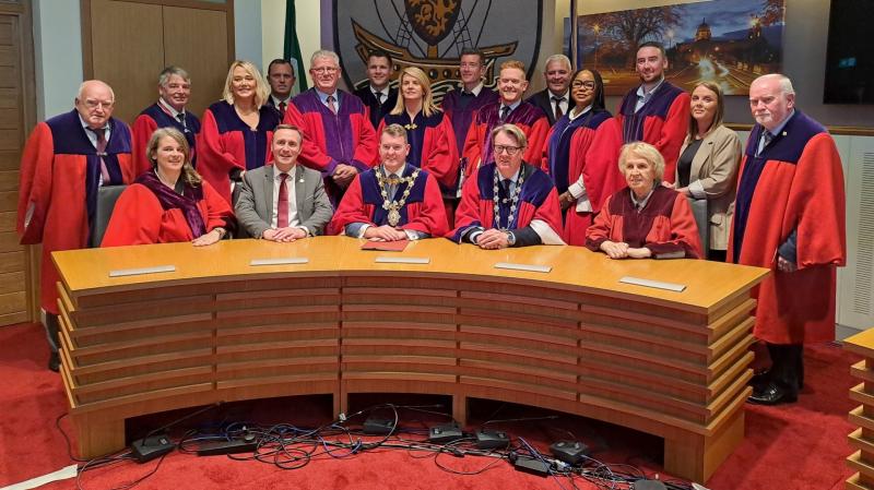 Man with strong South Mayo connections elected Mayor of Galway