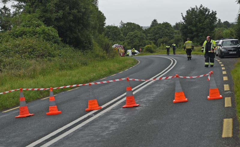 Woman and child killed in fatal road crash in Mayo