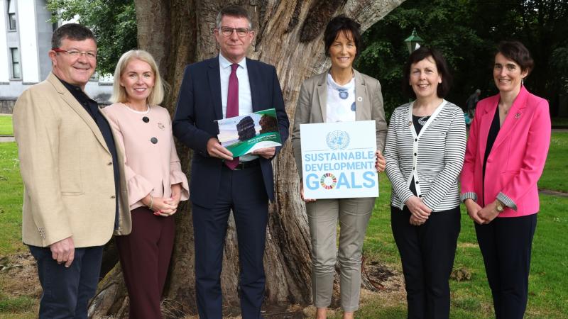 ATU and Mayo County Council announce sustainability education and training