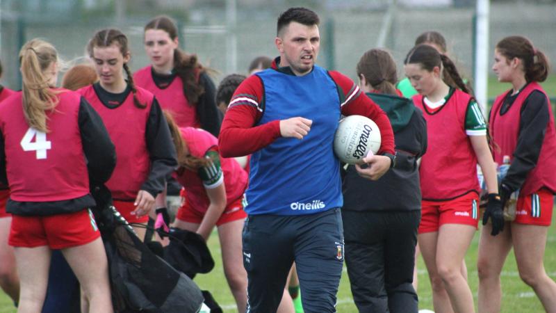 Regan&rsquo;s Mayo U-16 girls ready to go again