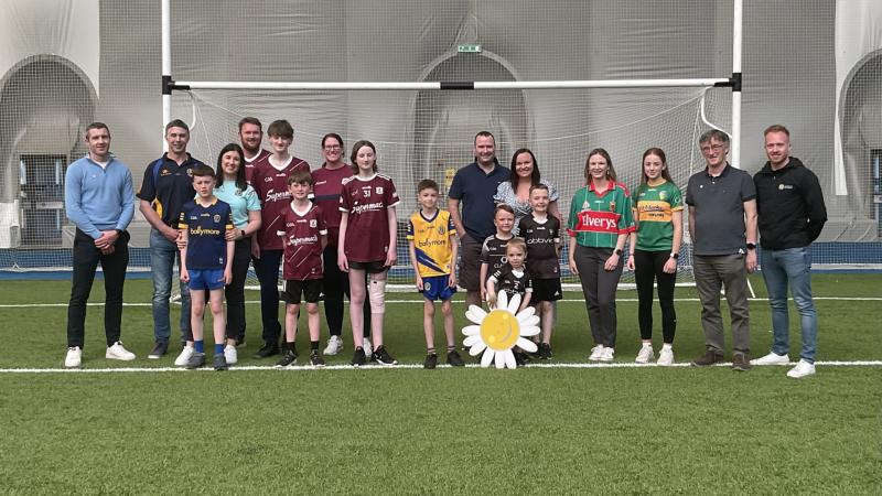 Connacht GAA announces two-year partnership with Cancer Fund for Children