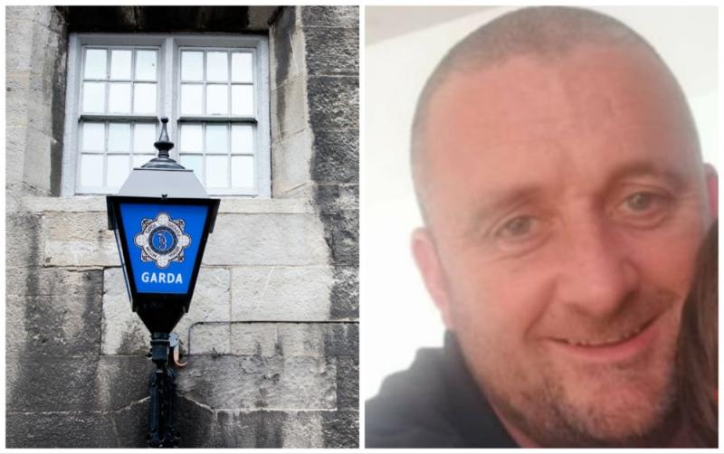 ALERT: Gardaí issue appeal to help find missing man in his forties 