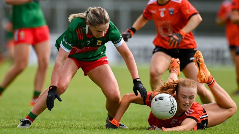McHale makes two changes to Mayo team to start against Armagh