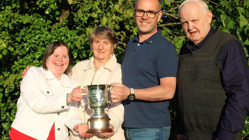 New underage cup named in honour of the late Austin Garvin