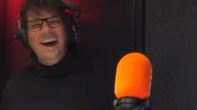 RTÉ listeners 'in tears' as Donncha O'Callaghan hosts final 2FM breakfast show