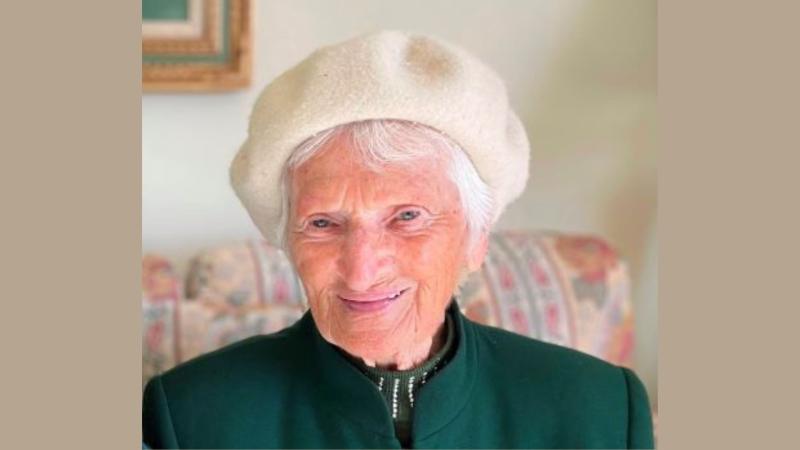 Mayo woman living in California turns 100