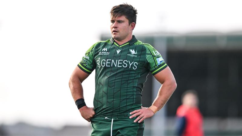 Mayo native Dave Heffernan called up to Ireland rugby squad 