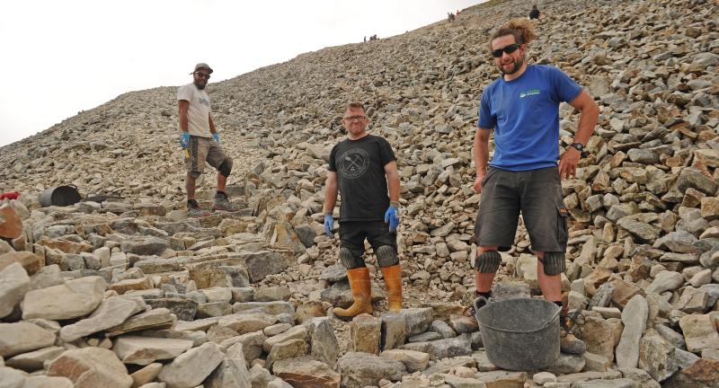 EDITORIAL:  ‘Friends of Croagh Patrick’ initiative deserves public’s support