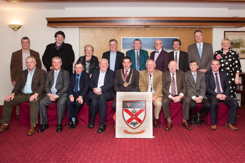 Getting rid of town council’s ‘the biggest mistake’ - Michael Ring 
