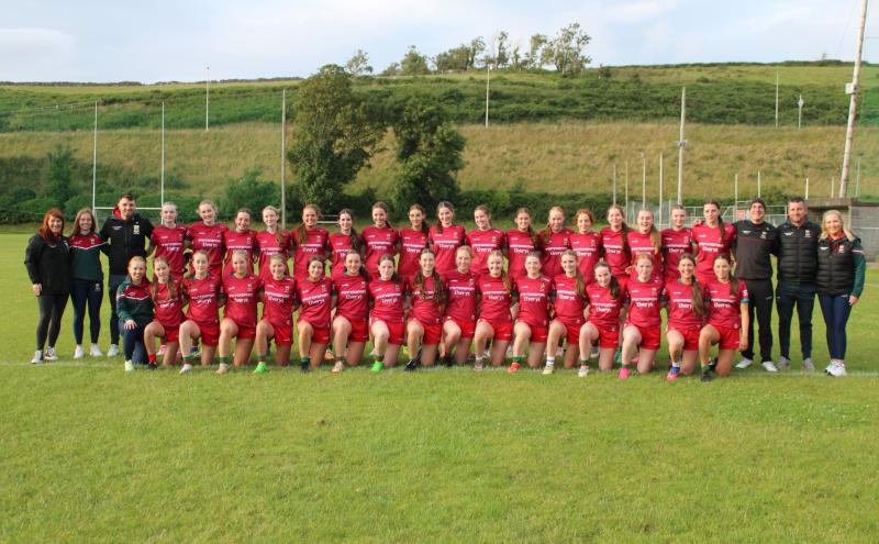 Mayo U-16s seek to banish the ghosts of yesteryear in All-Ireland final