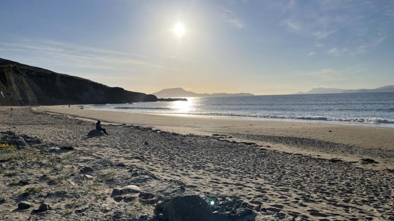 Bathing water prohibition notice in place at Carrowmore Beach until further notice