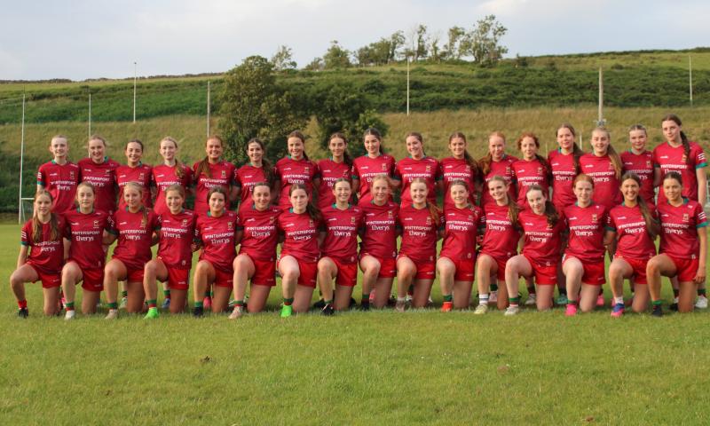 Mayo U-16s name team to start All-Ireland final against Cavan 