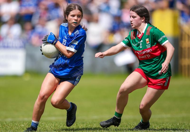 Mayo U-16s lose out to Cavan in All-Ireland final 