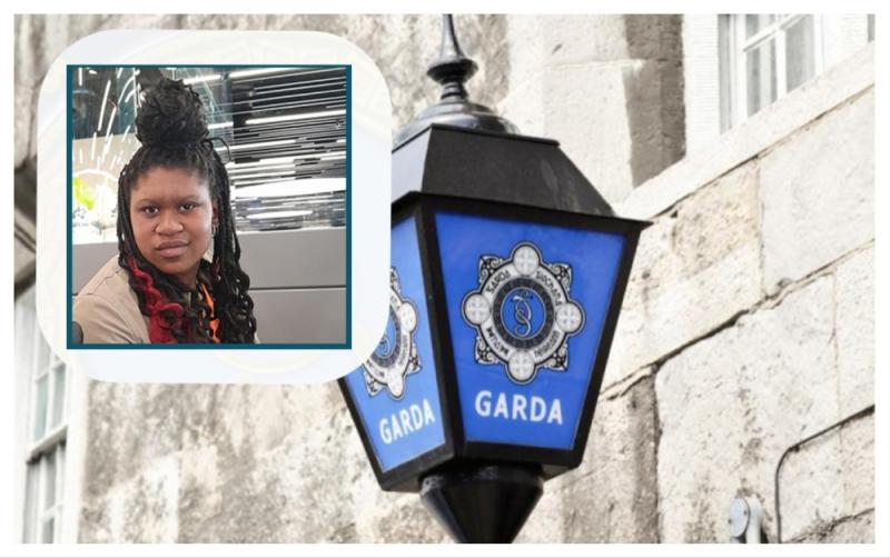 ALERT: 'Concerned' family search for missing 21-year-old after she left home and didn't return