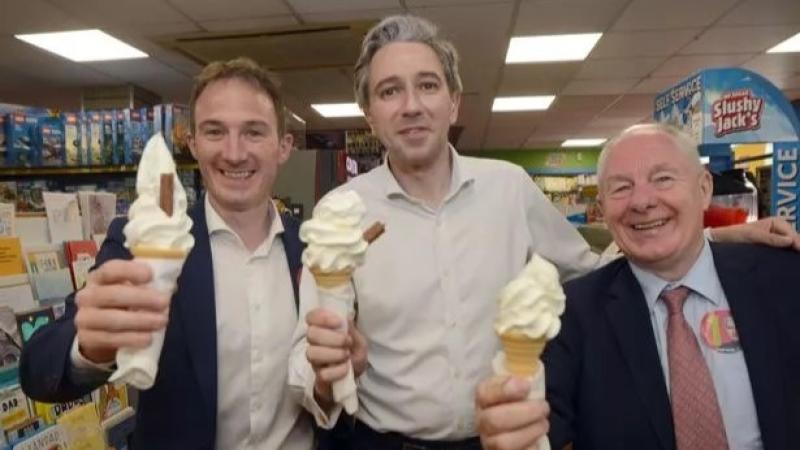 Taoiseach Simon Harris backs Michael Ring to run again