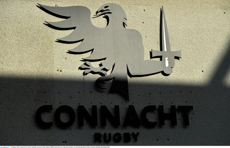 Connacht Rugby 