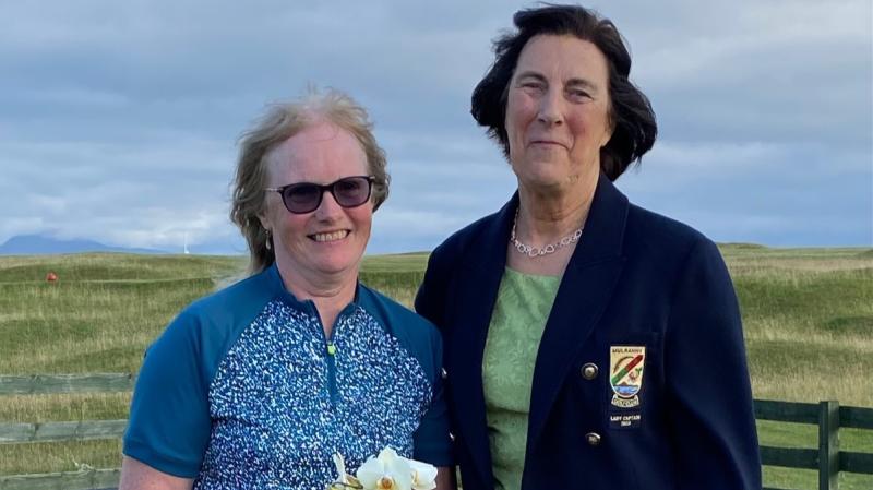 Mayo Golf results from Ballinrobe to Westport