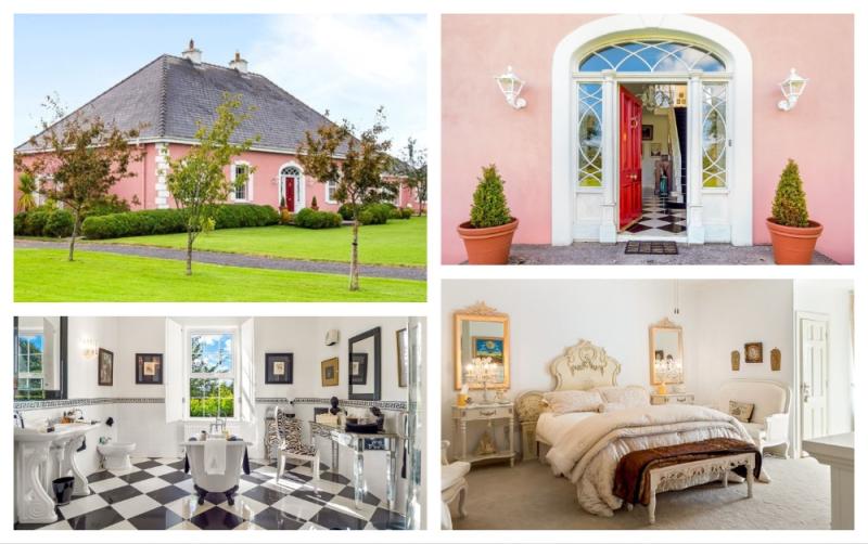 PICTURES: Mayo's answer to Barbie Dreamhouse with sauna and big surprise hits the market
