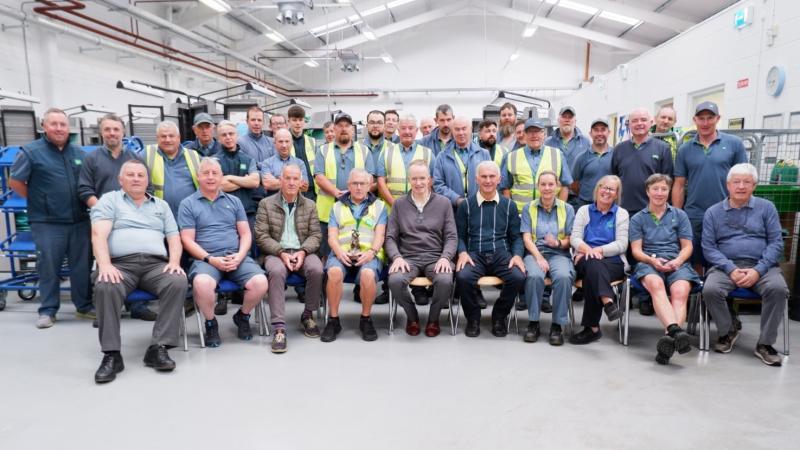 The changing faces of Westport delivery service unit