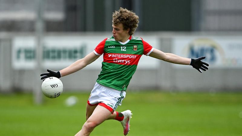Ballinrobe finish their league campaign with victory over Castlebar Mitchels