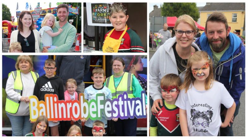 PICTURES: Ballinrobe Festival Family Fun Day