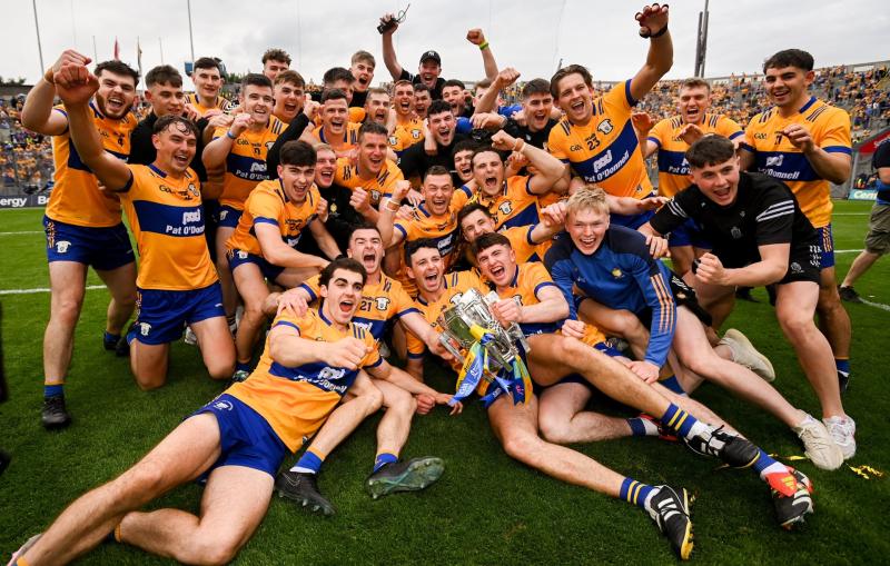 EDITORIAL:  Hurling final thriller was a joy to behold