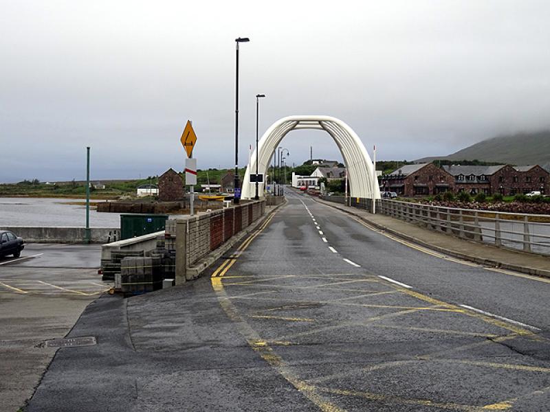 Call for traffic calming measures at three Mayo bridges
