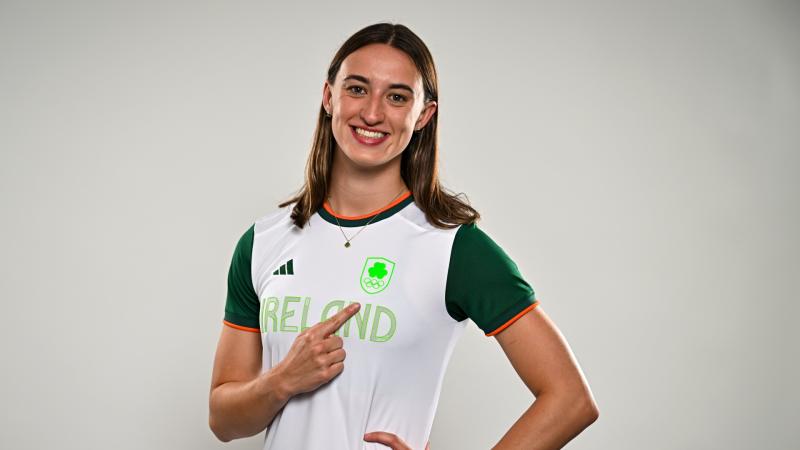 Mayo's Olympian is living the dream