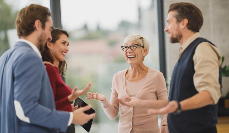 MENTAL HEALTH:  Is your workplace psychologically safe?