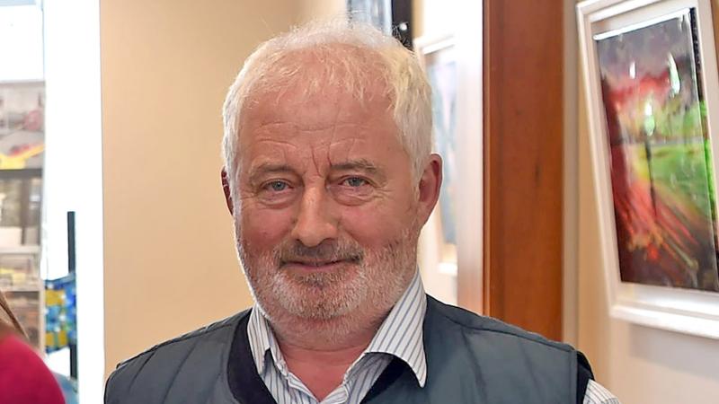 Louisburgh native Richard Mannion has been elected as national secretary of the Irish Natura & Hill Farmers Association