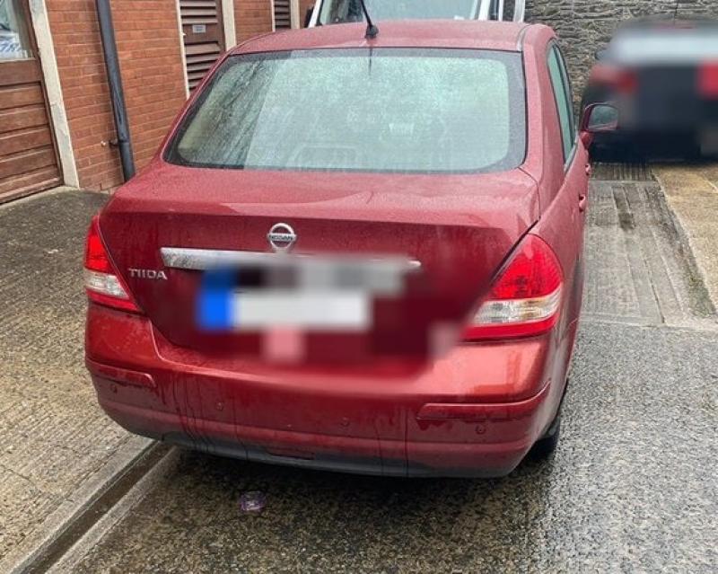 Disqualified driver 'tried to evade gardai' after performing dangerous manoeuvres