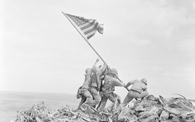 OPINION:  The power of iconic images