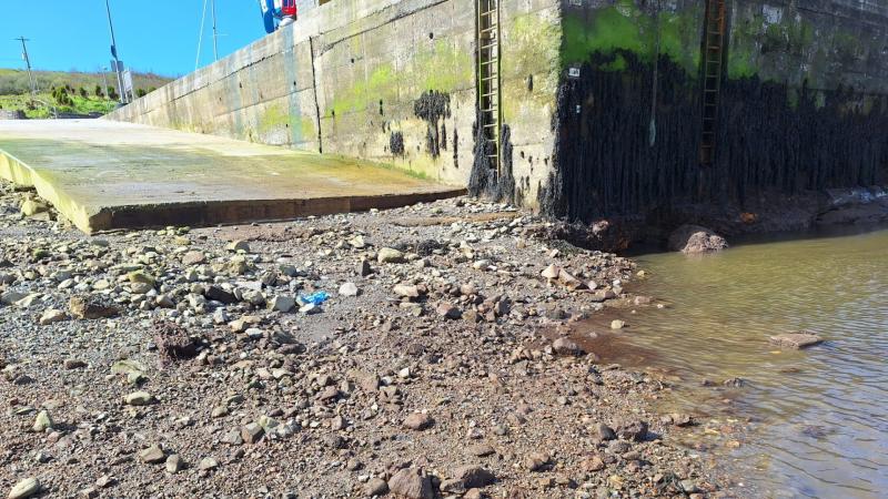 Concerns raised over safety at Rosmoney Pier
