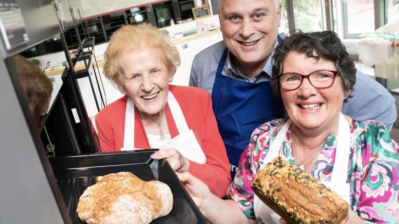Mayo brown bread makers invited to enter National Brown Bread Baking Competition